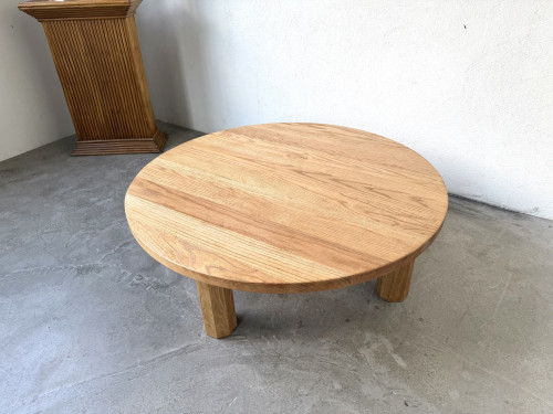 Table basse moderniste, années 70, vue 5
