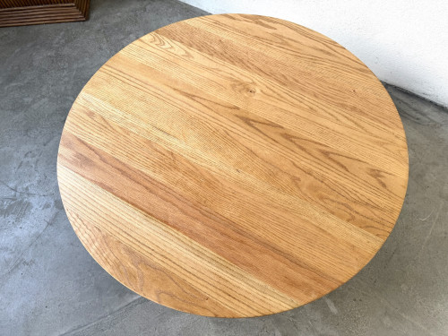 Table basse moderniste, années 70, vue 7