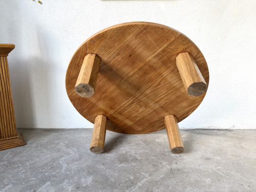 Table basse moderniste, années 70, vue 9