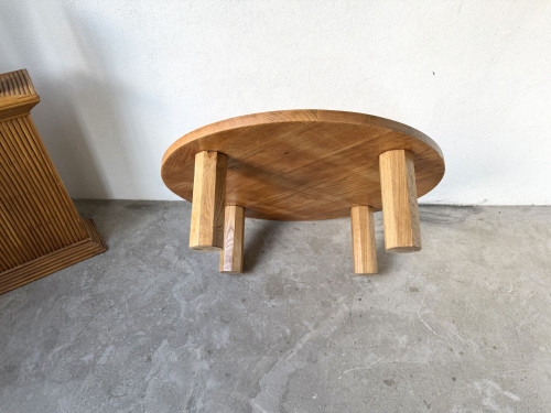 Table basse moderniste, années 70, vue 10