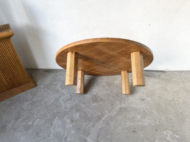 Table basse moderniste, années 70, vue 10