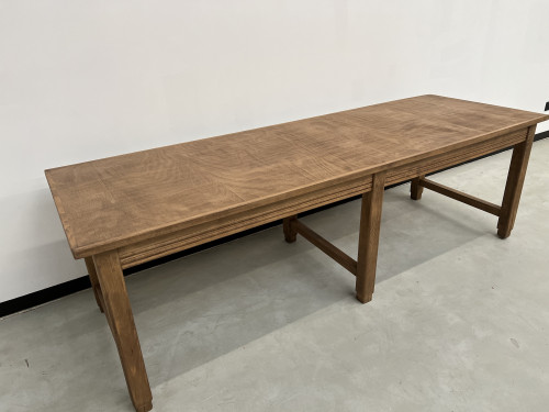Table drapière à 6 pieds des années 50, vue 9
