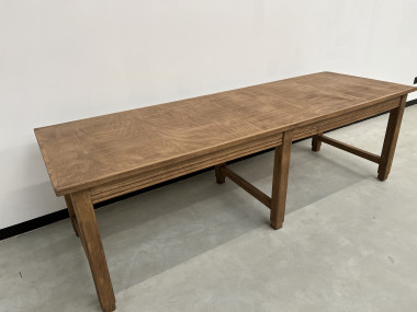 Table drapière à 6 pieds des années 50, vue 9