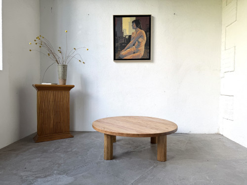 Table basse moderniste, années 70, vue 12
