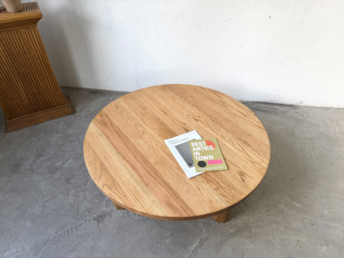 Table basse moderniste, années 70, vue 13