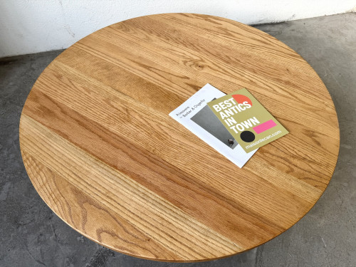 Table basse moderniste, années 70, vue 16