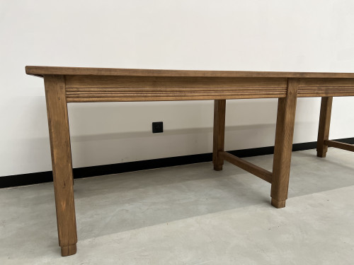 Table drapière à 6 pieds des années 50, vue 10