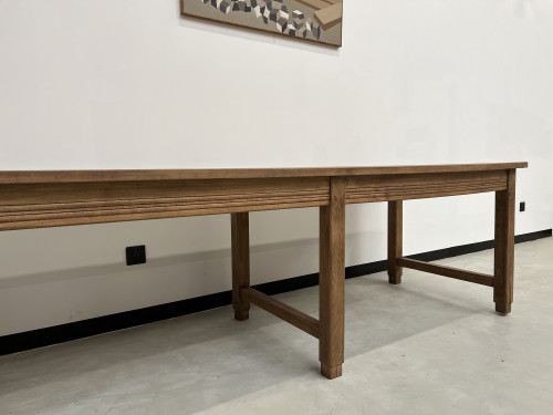 Table drapière à 6 pieds des années 50, vue 11