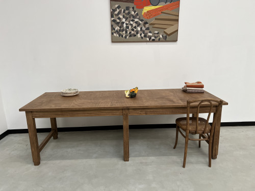 Table drapière à 6 pieds des années 50, vue 14