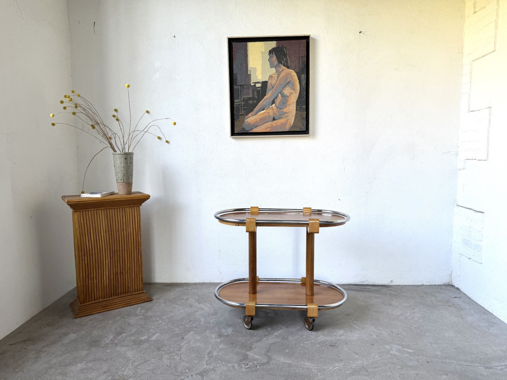 Desserte Art Déco circa 1930-40, vue 1