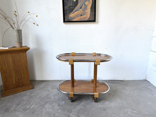 Desserte Art Déco circa 1930-40, vue 2
