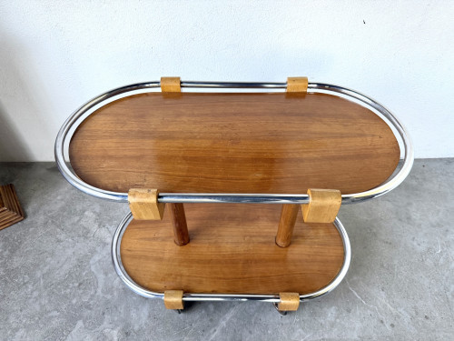 Desserte Art Déco circa 1930-40, vue 4