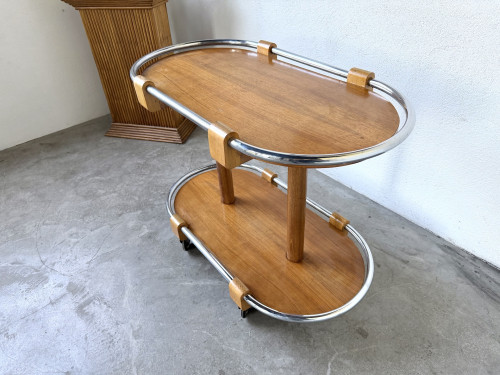 Desserte Art Déco circa 1930-40, vue 6