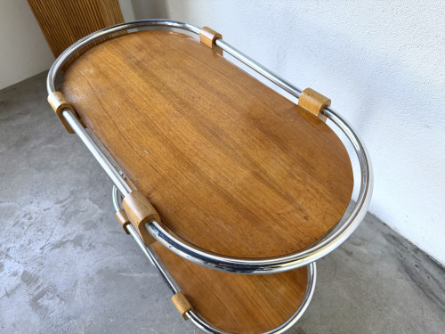Desserte Art Déco circa 1930-40, vue 7