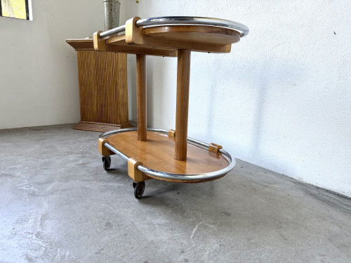 Desserte Art Déco circa 1930-40, vue 9