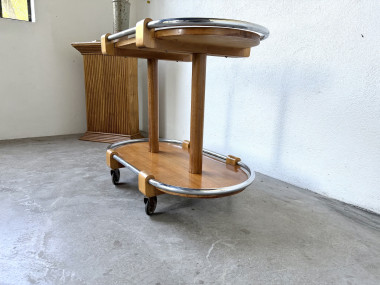 Desserte Art Déco circa 1930-40, vue 9