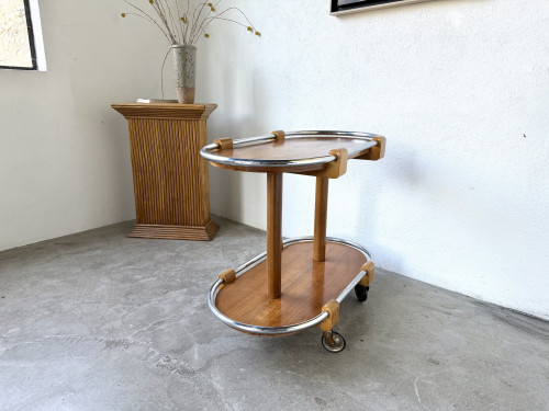 Desserte Art Déco circa 1930-40, vue 10