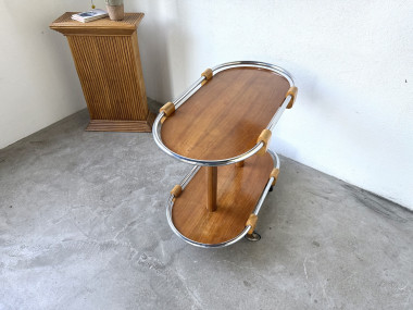 Desserte Art Déco circa 1930-40, vue 11