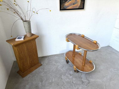 Desserte Art Déco circa 1930-40, vue 13
