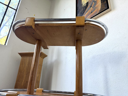 Desserte Art Déco circa 1930-40, vue 14