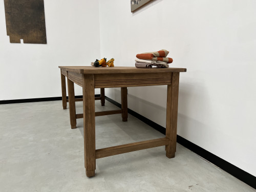 Table drapière à 6 pieds des années 50, vue 18