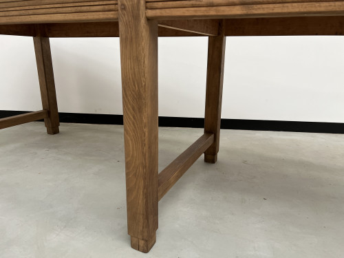Table drapière à 6 pieds des années 50, vue 23