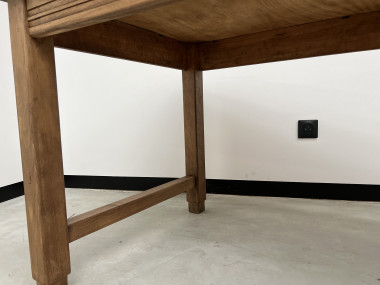 Table drapière à 6 pieds des années 50, vue 24