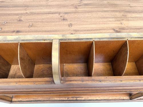 Grand comptoir de commerce ancien, vue 12