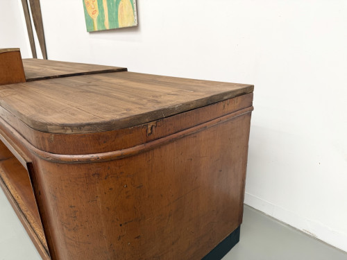 Grand comptoir de commerce ancien, vue 19