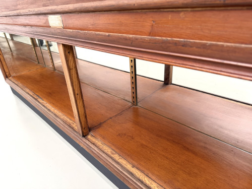 Grand comptoir de commerce ancien, vue 23