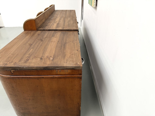 Grand comptoir de commerce ancien, vue 35